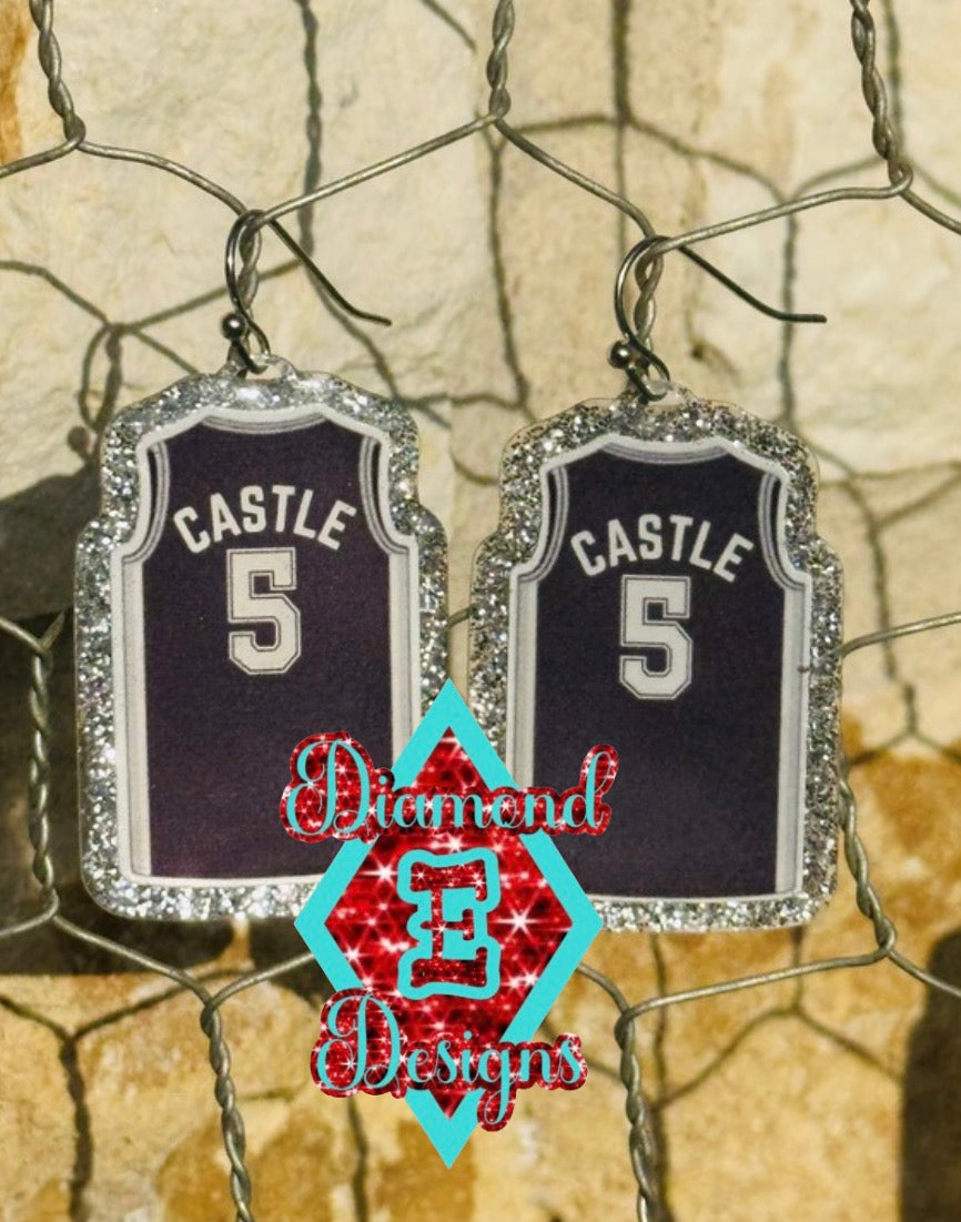 Harper Jersey Earrings
