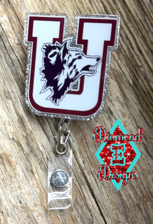 Uvalde Coyote Badge Reel