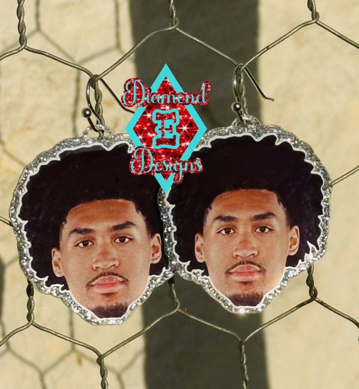 Harper Fat Head Earrings