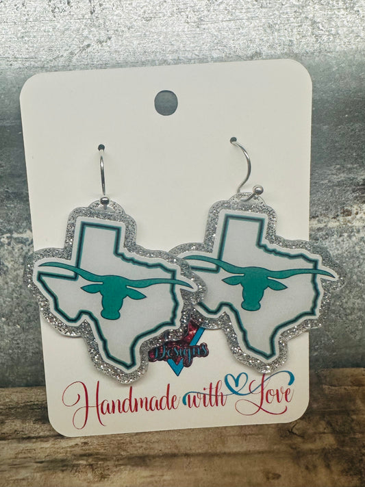Pearsall Maverick Dangle Earrings