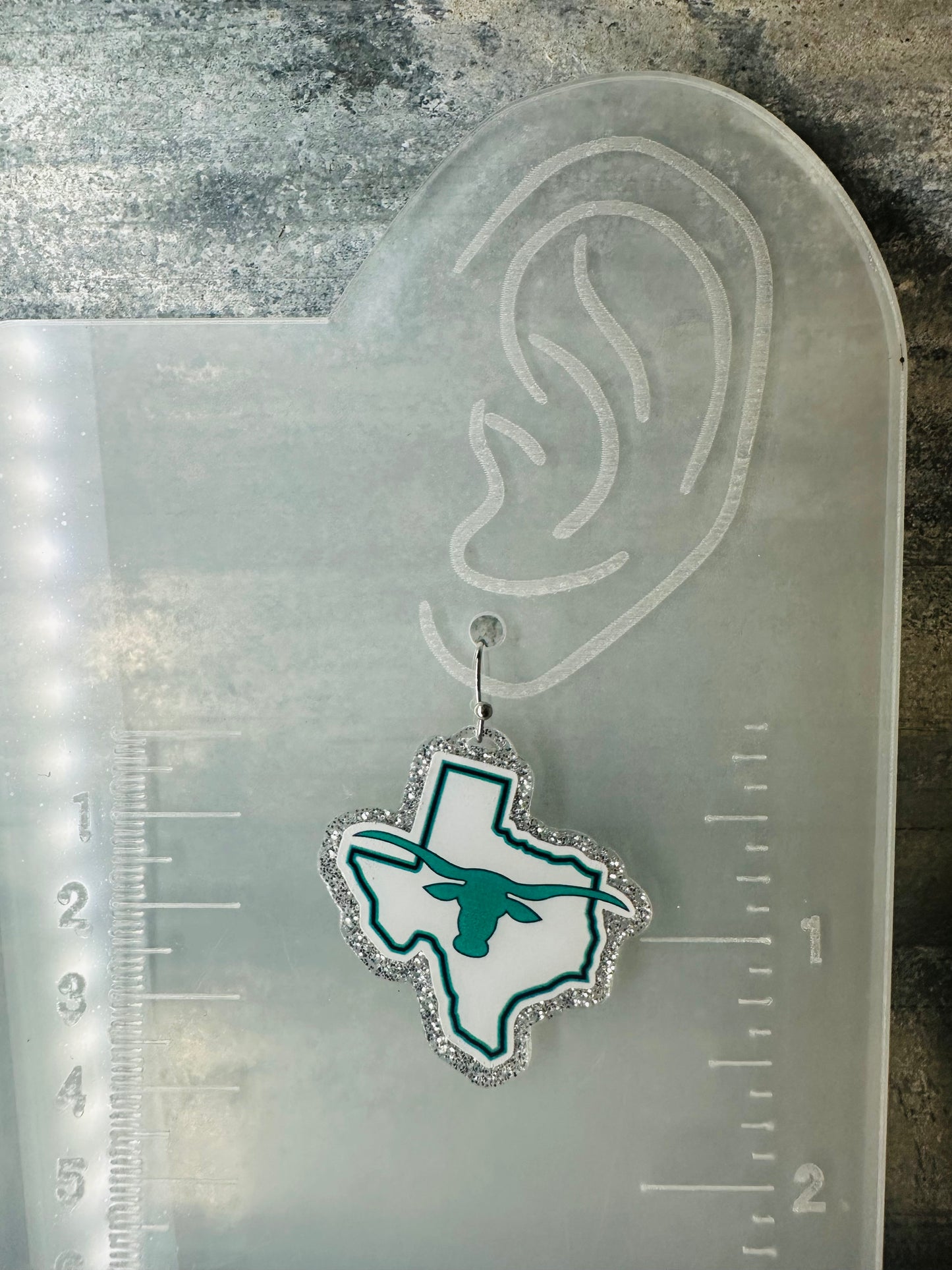 Pearsall Maverick Dangle Earrings