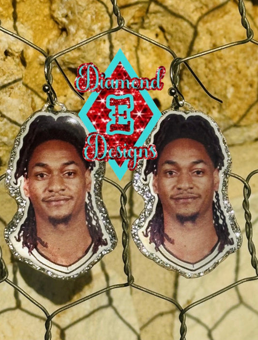 Vassell Fat Head Earrings